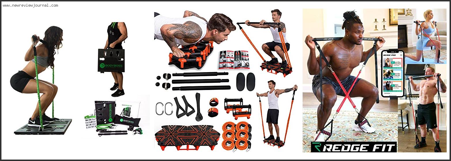 Top 10 Best Portable Home Gym In [2024]