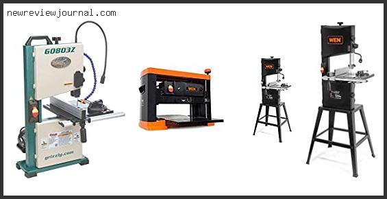 Top 10 10 Inch Band Saw Reviews Based On Customer Ratings