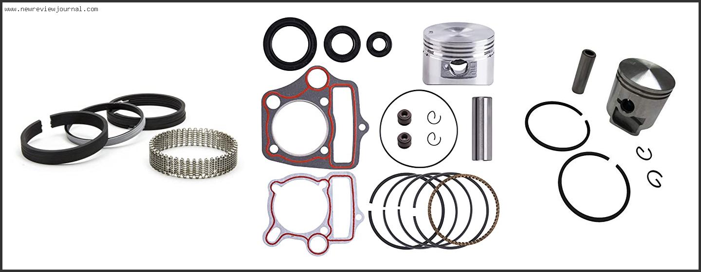 Top 10 Best Piston Rings For Nitrous Reviews With Scores
