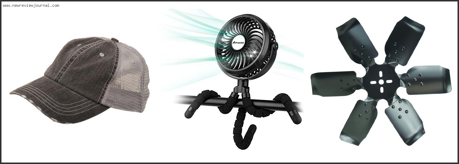 Top 10 Best Cooling Fan For Big Block Chevy Reviews For You