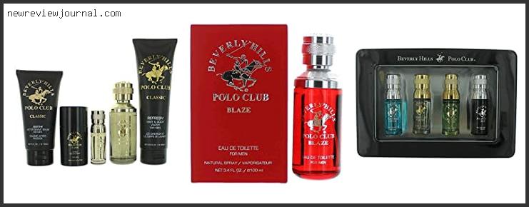 Top #10 Polo Club Classic Cologne Reviews For You