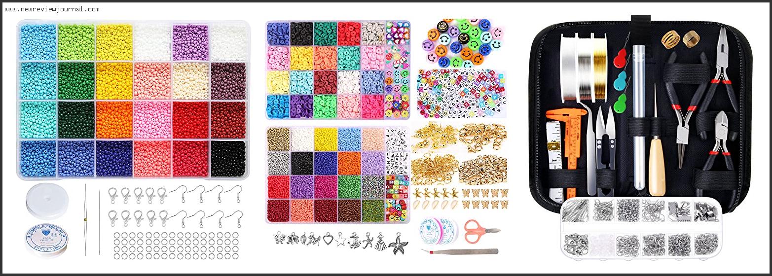 Top 10 Best Beading Kits Reviews With Scores