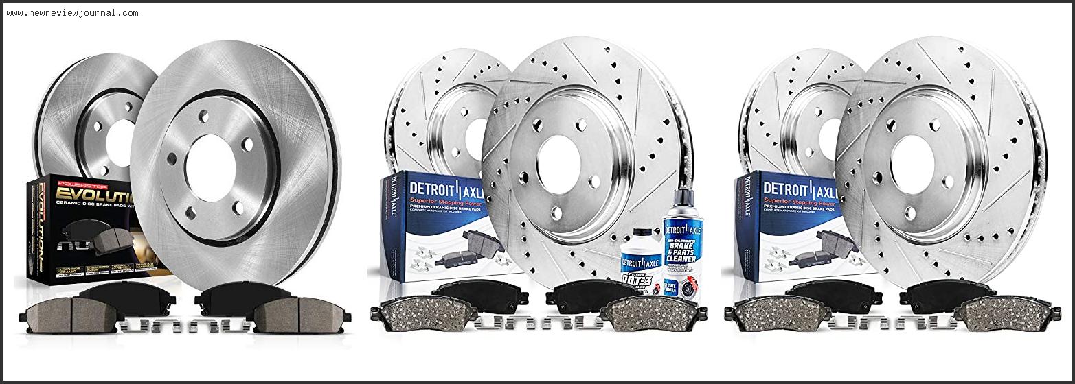Top 10 Best Rotors For Toyota Camry With Buying Guide