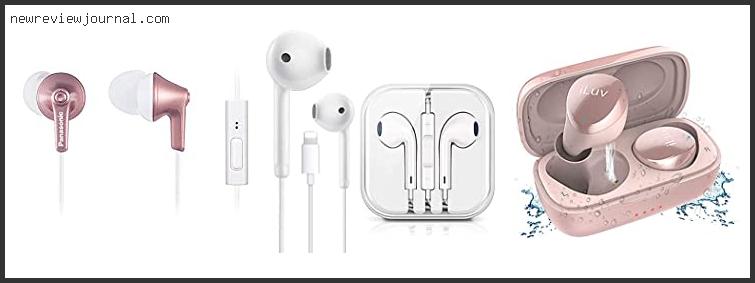 Best Earbuds For Iphone 8