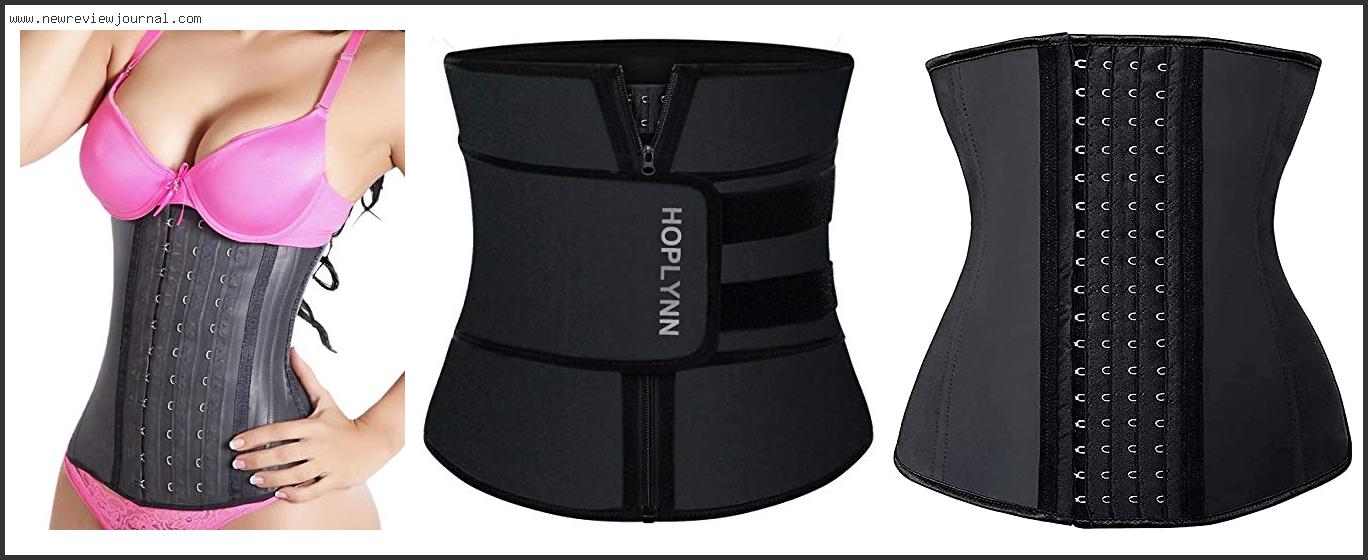 Top 10 Best Latex Waist Trainer With Expert Recommendation