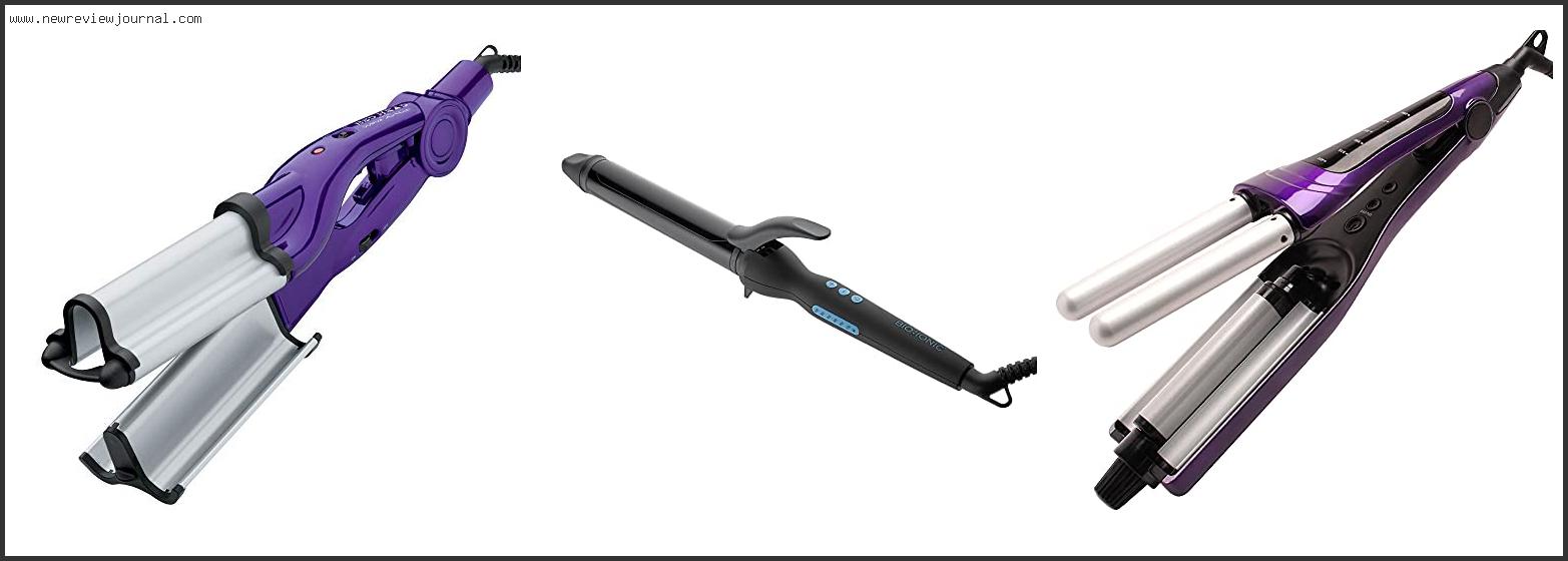 Top 10 Best Curling Iron At Target Based On User Rating