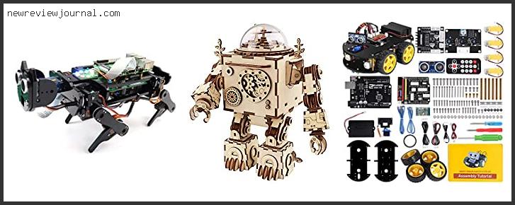 Best Robot Kits For Adults