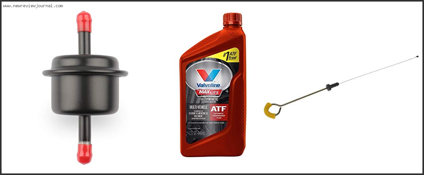 Top 10 Best Transmission Fluid For Acura Tl With Expert Recommendation