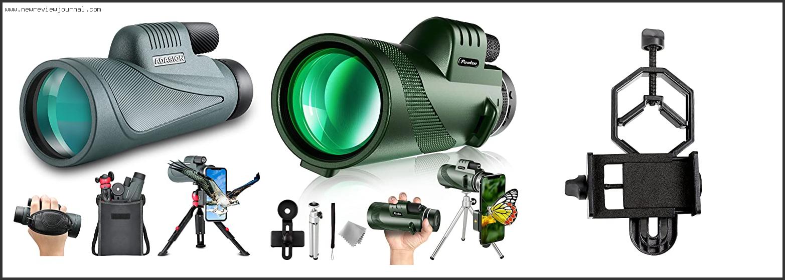 Top 10 Best Smartphone Telescope – Available On Market