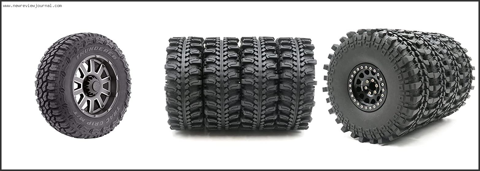Top 10 Best Mud Terrain Tyres With Buying Guide