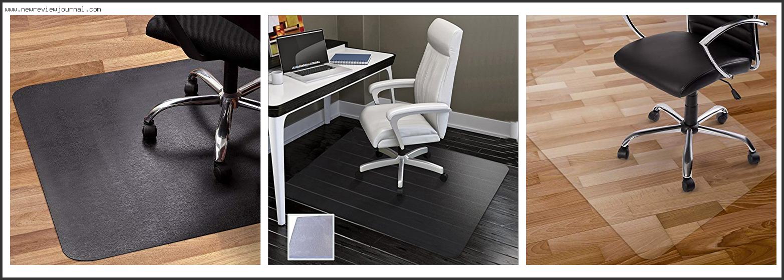 Top 10 Best Flooring For Rolling Office Chairs Reviews With Products List