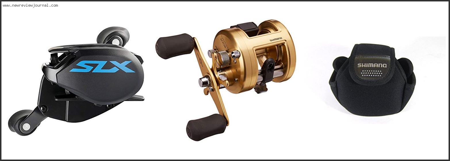 Best Shimano Baitcast Reel