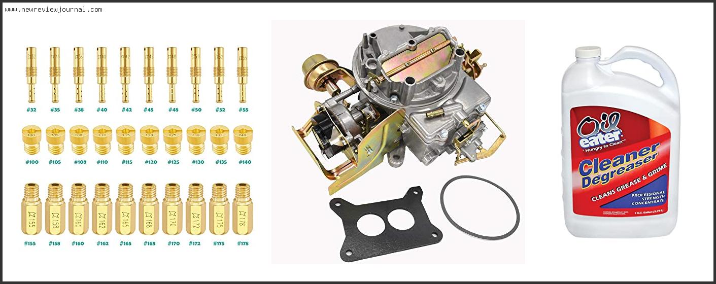 Top 10 Best Solvent To Soak Carburetor With Buying Guide