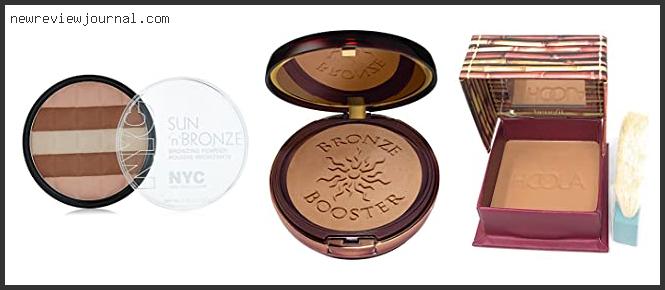 Best #10 – Nyc Sunny Bronzer Review – Available On Market