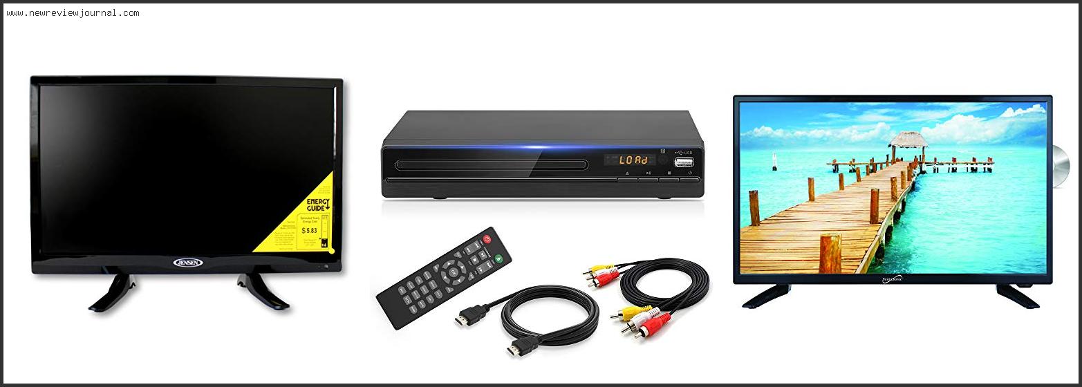 Top 10 Best Tv With Built-in Dvd Player Based On Scores