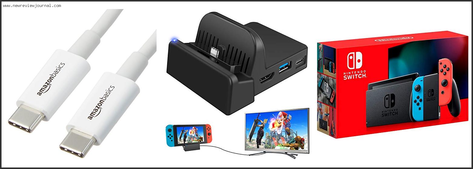Best Third Party Switch Dock