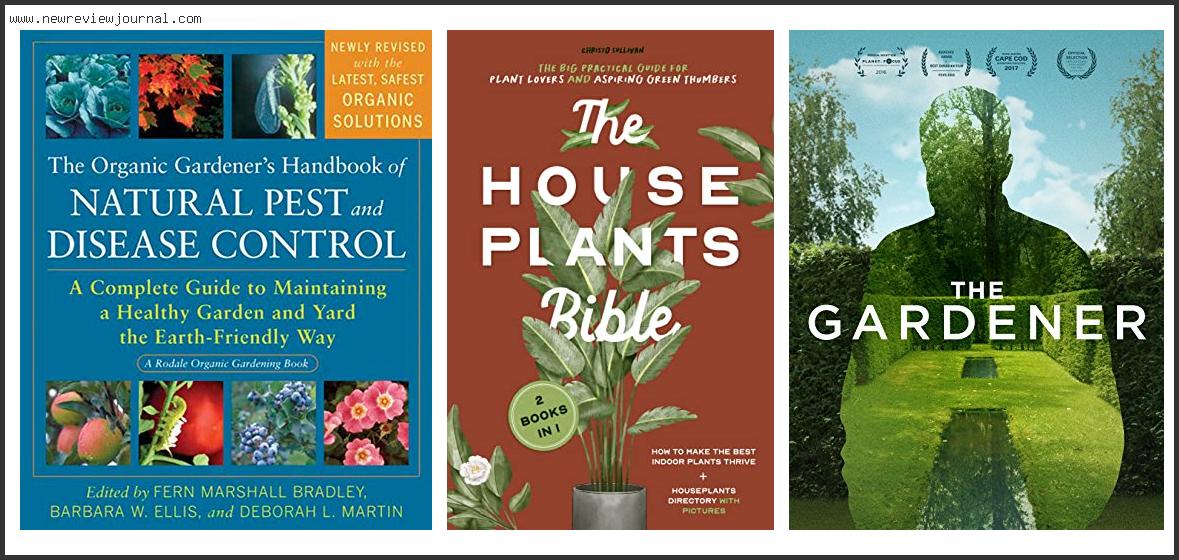 Best Horticulture Books