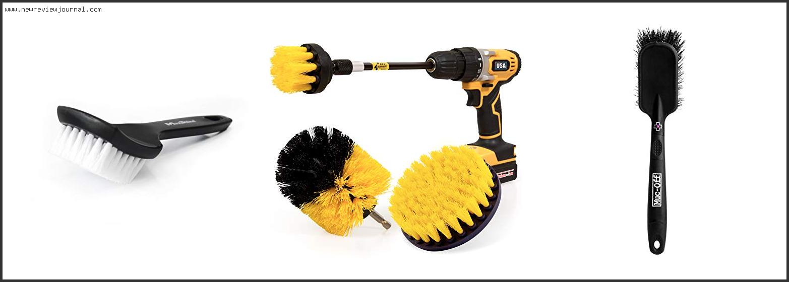 Top 10 Best Tyre Cleaning Brush – Available On Market