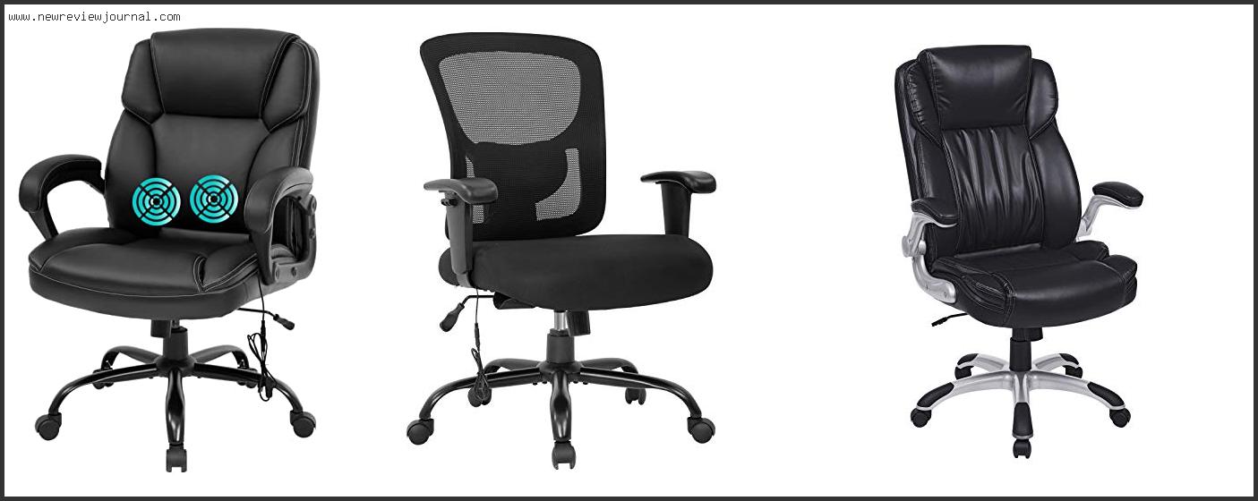 Top 10 Best Office Chair For 350 Lbs With Buying Guide