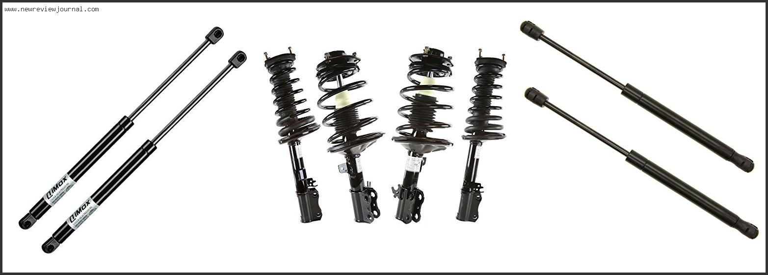 Top 10 Best Struts For Toyota Avalon With Expert Recommendation
