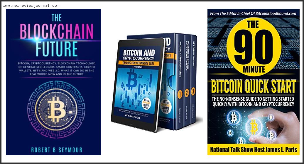 Top 10 Best Books On Cryptocurrency With Expert Recommendation