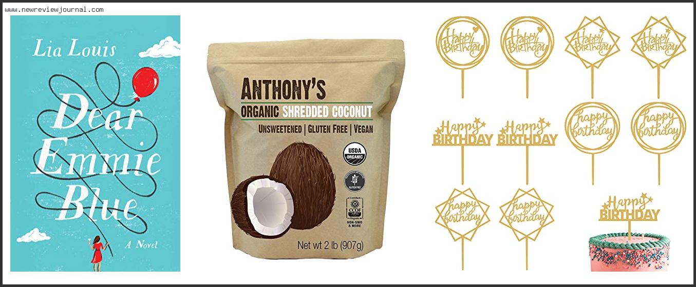 Top 10 Best Coconut Cake In Atlanta Based On Customer Ratings