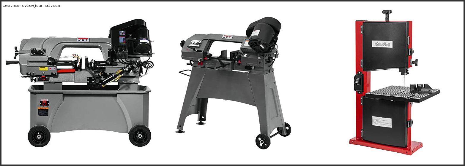 Top 10 Best Vertical Band Saw With Expert Recommendation