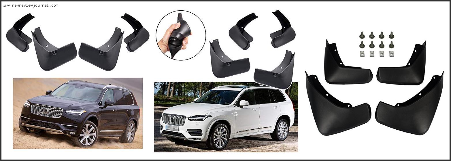 Top 10 Best Tyres For Volvo Xc90 With Expert Recommendation