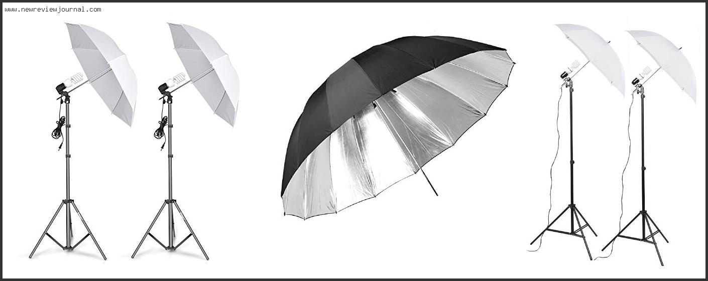 Best Photography Umbrellas