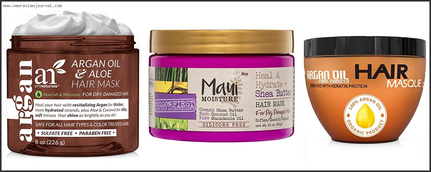 Best Sulfate Free Hair Mask