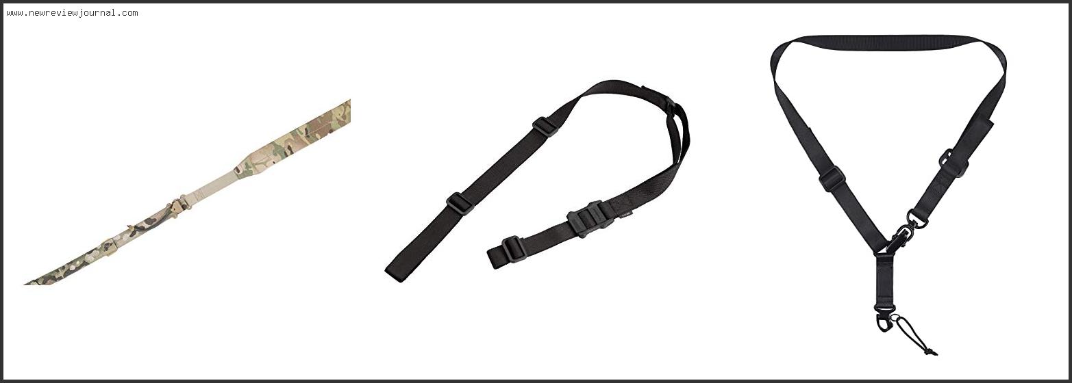 Top 10 Best One Point Sling For Ar 15 With Buying Guide