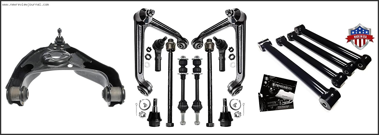 Top 10 Best Dodge Ram Control Arms Based On Customer Ratings