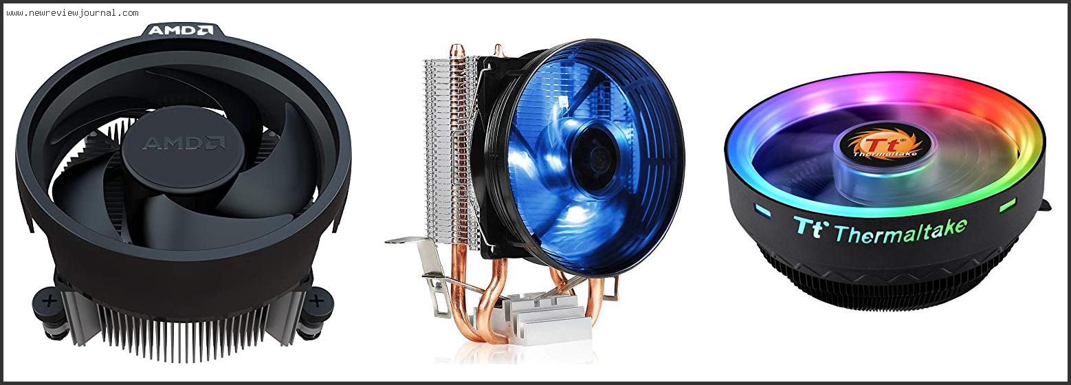 Top 10 Best Cpu Cooler Under 20 With Expert Recommendation