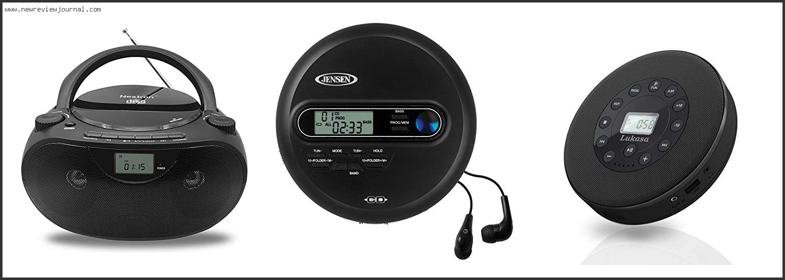 Top 10 Best Cd Mp3 Player – To Buy Online