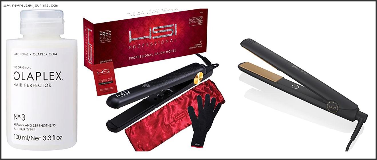 Top 10 Best Est Straighteners – Available On Market