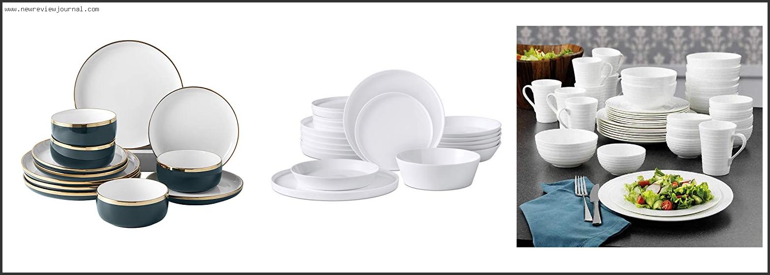 Top 10 Best Bone China Dinnerware Sets In [2024]