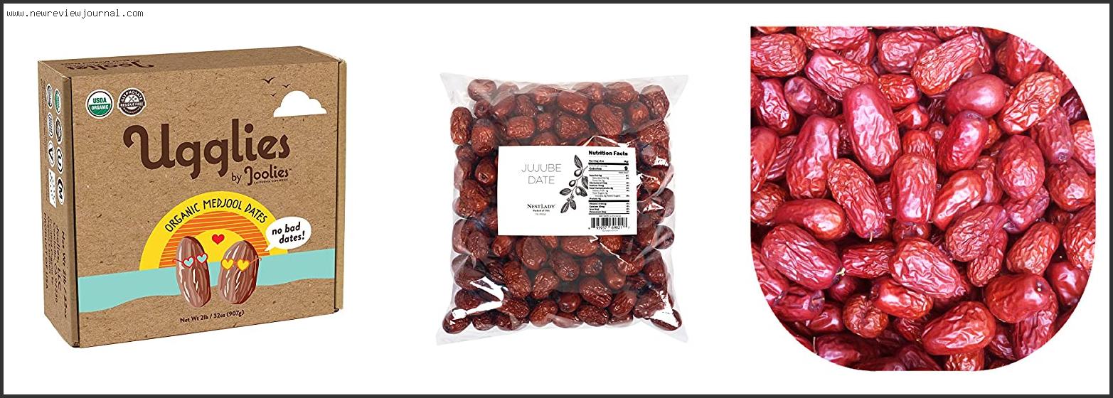 Top 10 Best Dried Dates – To Buy Online