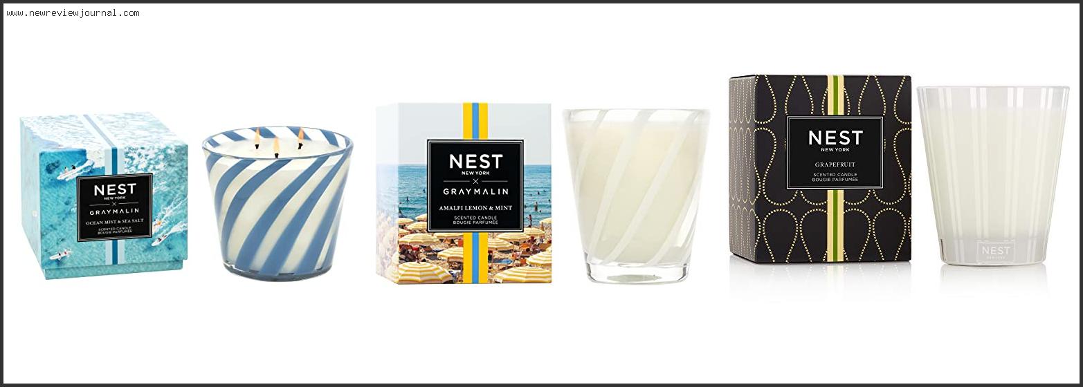 Top 10 Best Nest Candle With Buying Guide