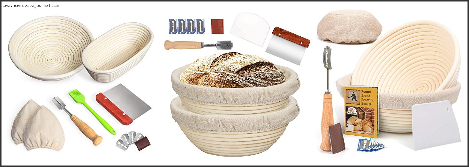 Top 10 Best Bread Basket In [2024]