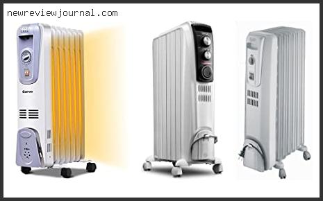 Best Delonghi Ew7507eb Oil Filled Radiator Heater – Available On Market