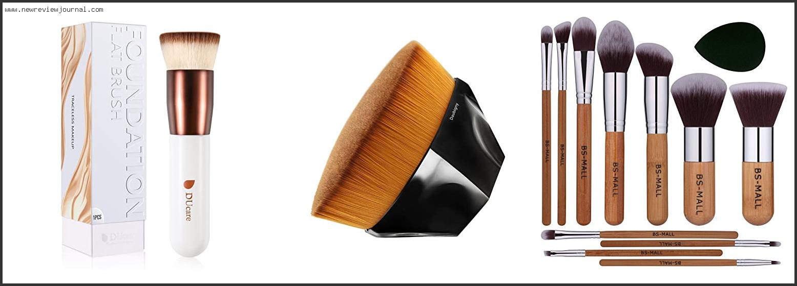 Top 10 Best Kabuki Brush With Buying Guide