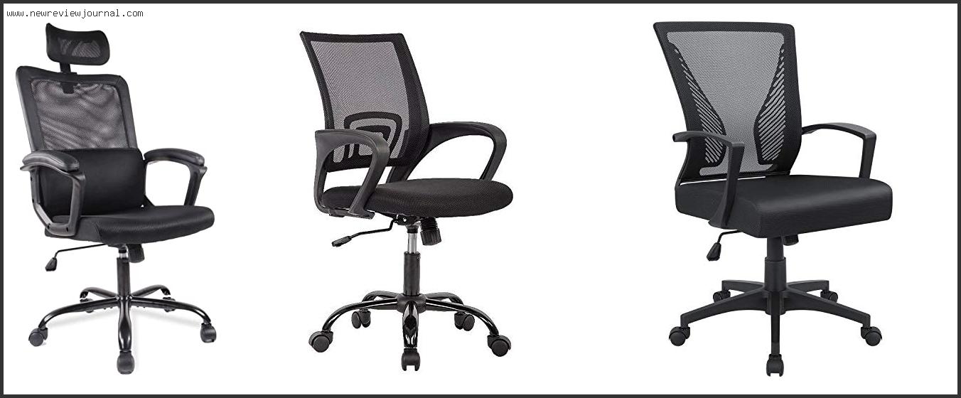 Top 10 Best Computer Chair Under 200 – Available On Market