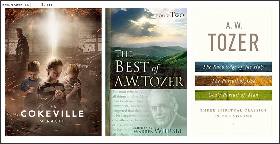 Top 10 Best Theology Books With Expert Recommendation