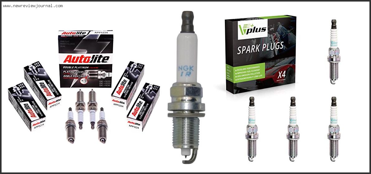 Top 10 Best Spark Plugs For Honda Accord Based On Scores