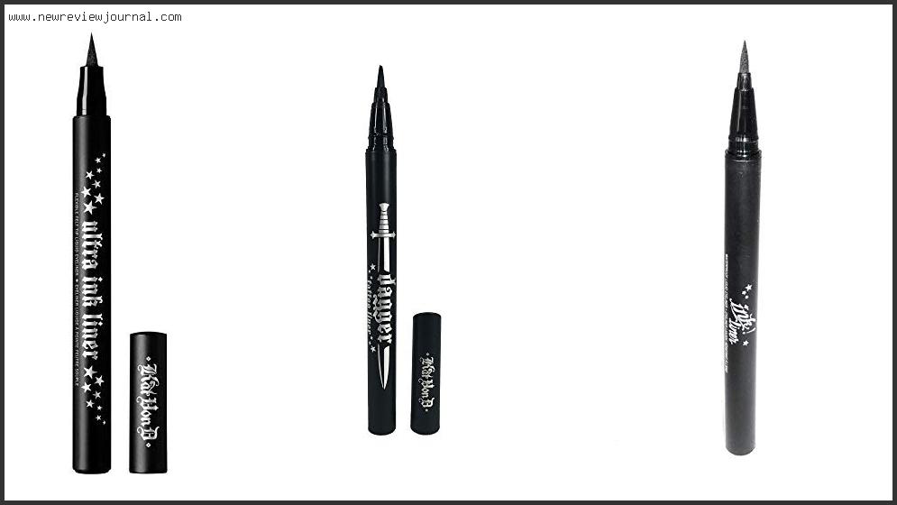 Top 10 Best Kat Von D Eyeliner Reviews With Products List