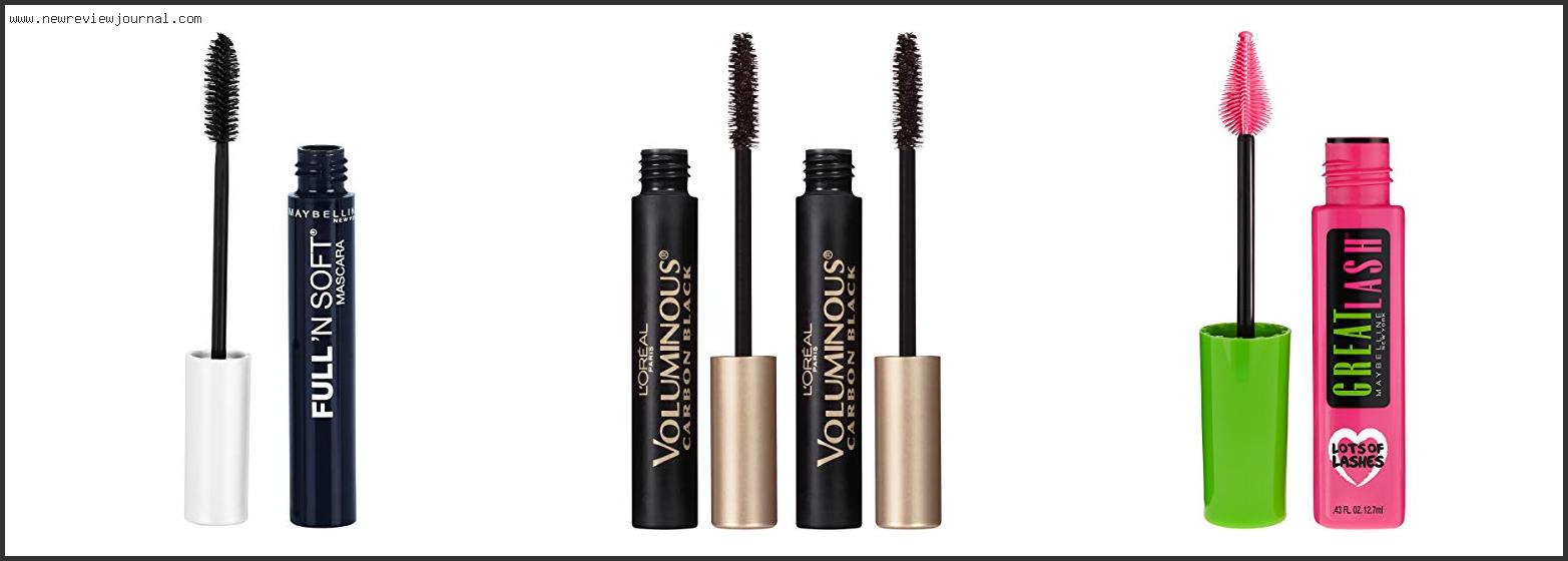 Top 10 Best Washable Mascara Reviews With Scores