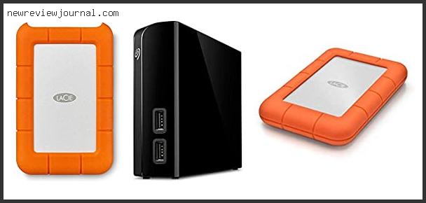 Best External Drive For Video Editing