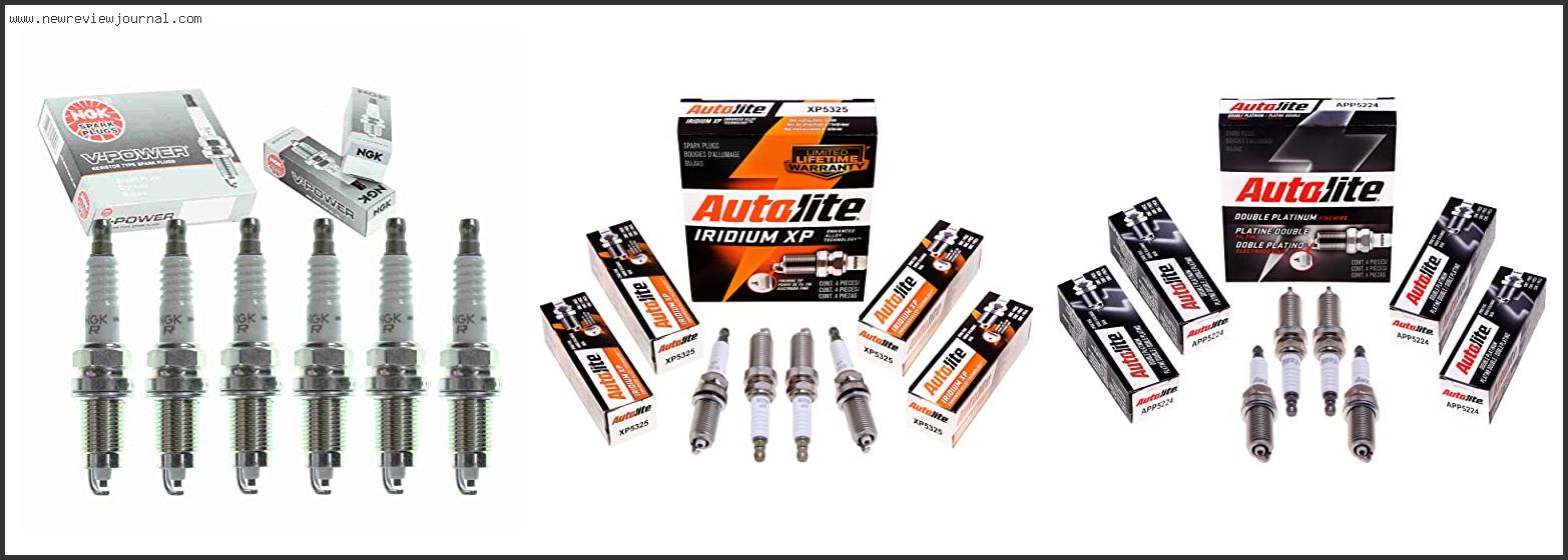 Best Spark Plugs For Jeep 4.0
