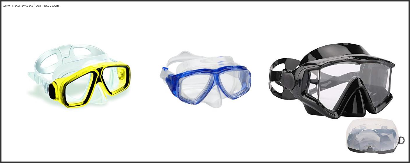 Top 10 Best Swim Mask With Expert Recommendation