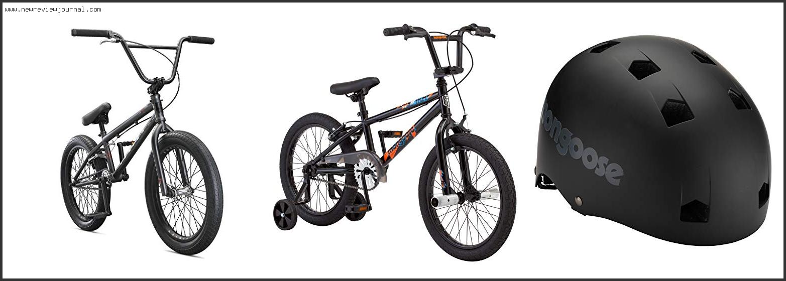 Top 10 Best Mongoose Bmx With Buying Guide